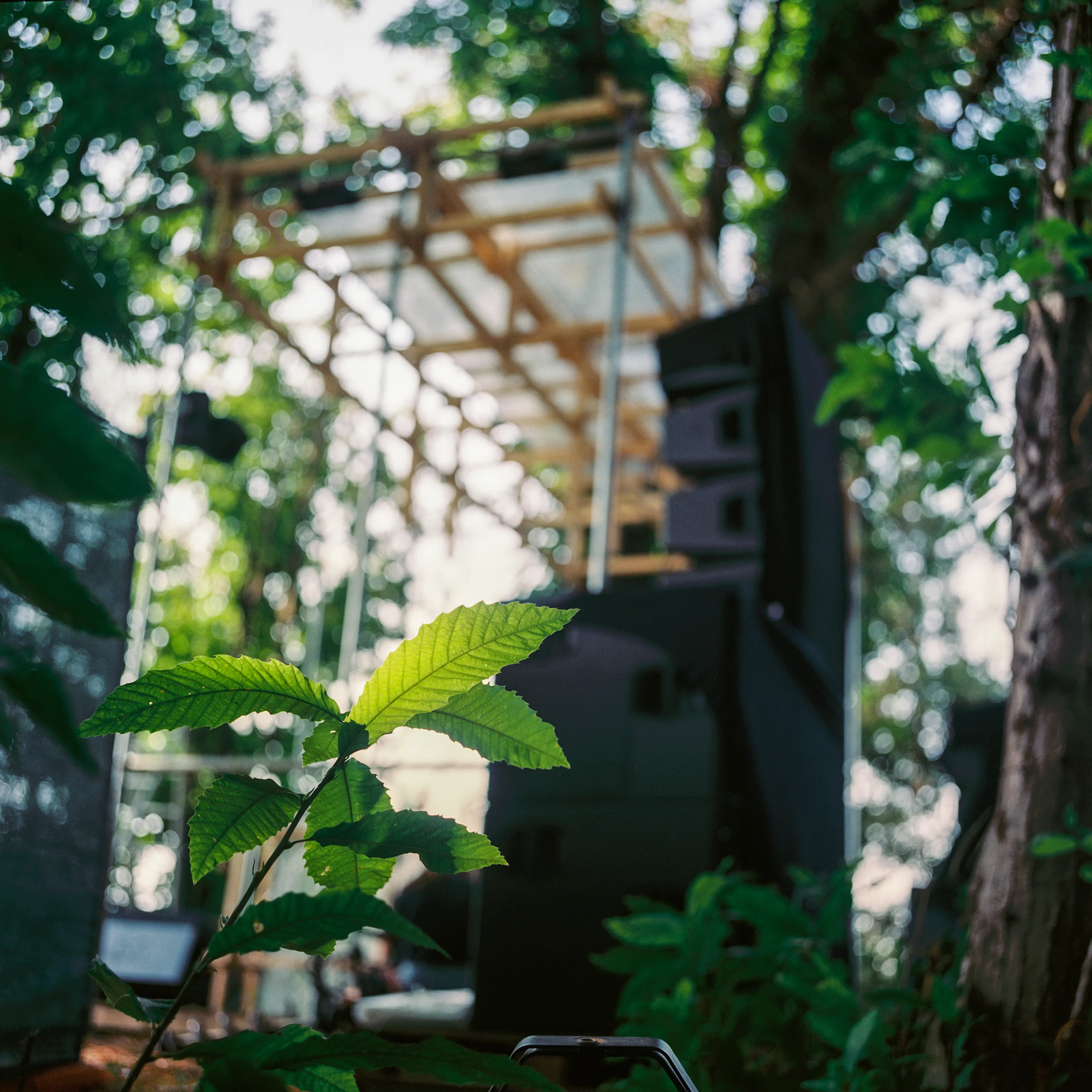 Opera Festival 2025 — scenography